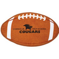 Football Shaped Stock Design Sport Towel